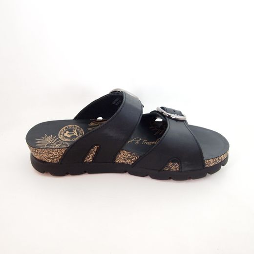 Sandalias Panama Jack Shirley B1 Negro