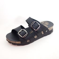 Sandalias Panama Jack Shirley B1 Negro
