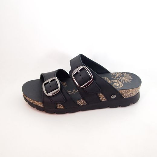Sandalias Panama Jack Shirley B1 Negro