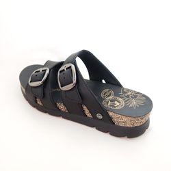 Sandalias Panama Jack Shirley B1 Negro