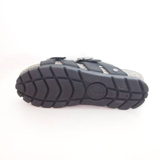 Sandalias Panama Jack Shirley B1 Negro