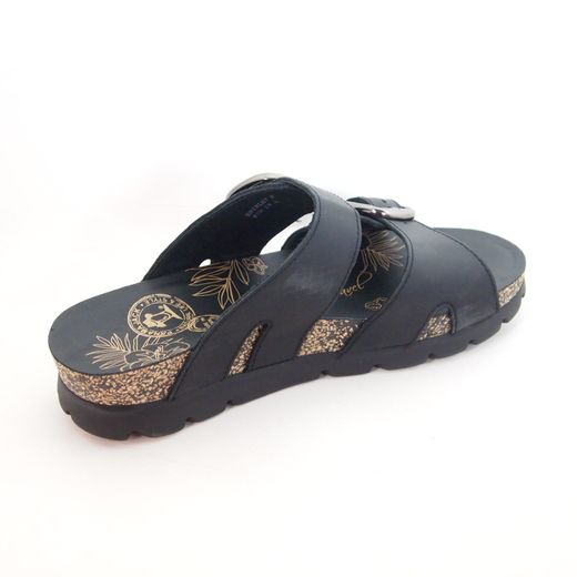 Sandalias Panama Jack Shirley B1 Negro