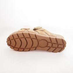 Sandalias Panama Jack Shirley B15 Cuero