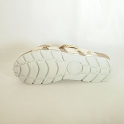 Sandalias Panama Jack Shirley Oro