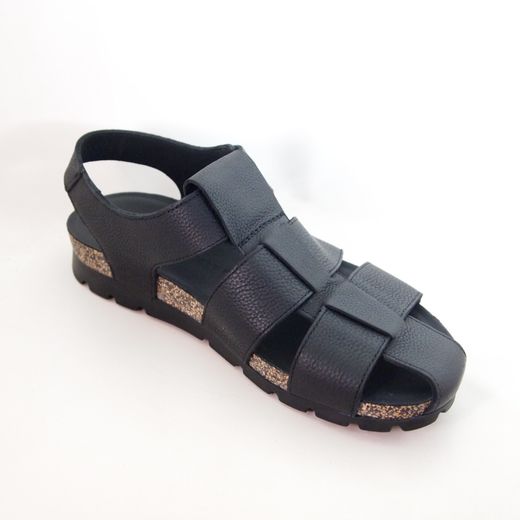 Sandalias Panama Jack Stanley C2 Negro