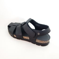 Sandalias Panama Jack Stanley C2 Negro