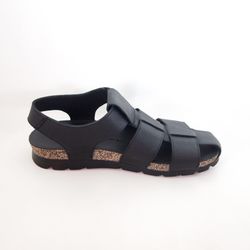 Sandalias Panama Jack Stanley C2 Negro