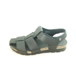 Sandalias Panama Jack Stanley C2 Negro