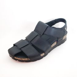 Sandalias Panama Jack Stanley C2 Negro