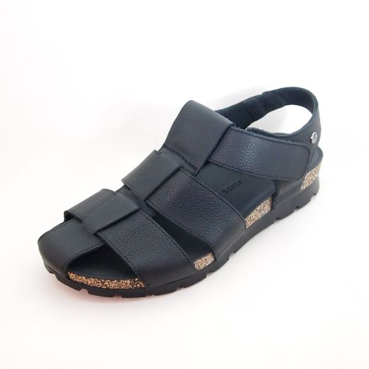Sandalias Panama Jack Stanley C2 Negro
