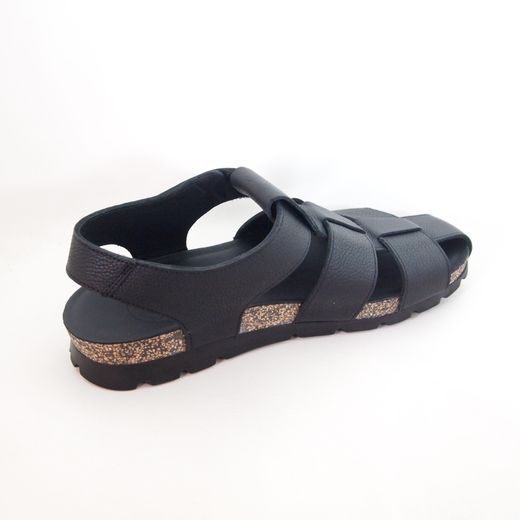 Sandalias Panama Jack Stanley C2 Negro