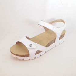 Sandalias Panama Jack Sulia Basics B1 Blanco