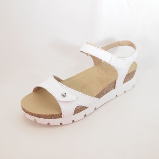 Sandalias Panama Jack Sulia Basics B1 Blanco