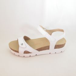 Sandalias Panama Jack Sulia Basics B1 Blanco