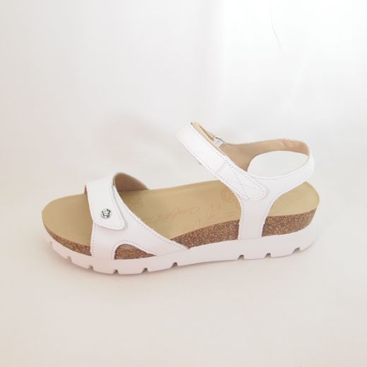Sandalias Panama Jack Sulia Basics B1 Blanco