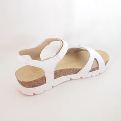 Sandalias Panama Jack Sulia Basics B1 Blanco