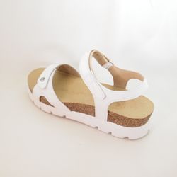 Sandalias Panama Jack Sulia Basics B1 Blanco