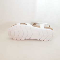 Sandalias Panama Jack Sulia Basics B1 Blanco