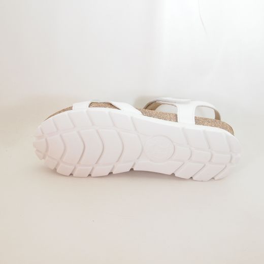 Sandalias Panama Jack Sulia Basics B1 Blanco