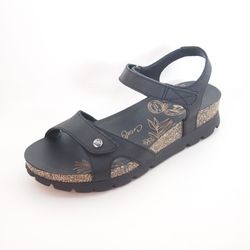 Sandalias Panama Jack Sulia Basics B2 Negro