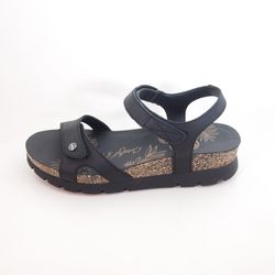 Sandalias Panama Jack Sulia Basics B2 Negro