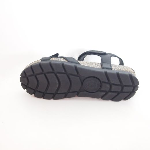 Sandalias Panama Jack Sulia Basics B2 Negro