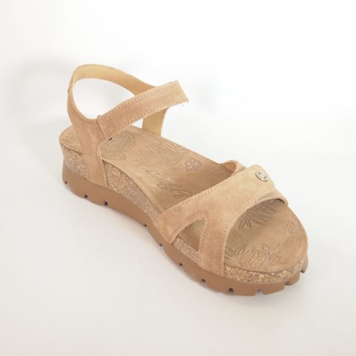 Sandalias Panama Jack Sulia Cuero