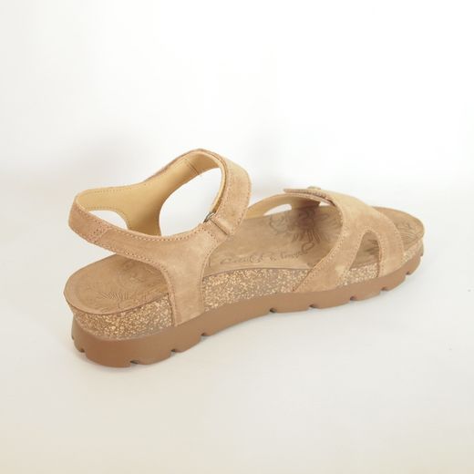 Sandalias Panama Jack Sulia Cuero