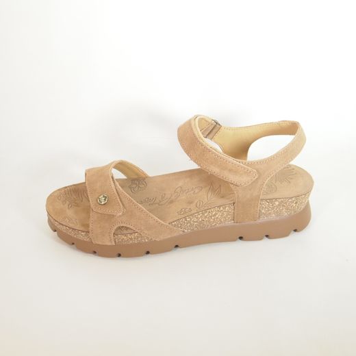 Sandalias Panama Jack Sulia Cuero