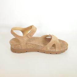 Sandalias Panama Jack Sulia Cuero