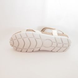 Sandalias Panama Jack Sulia Shine B3 Oro