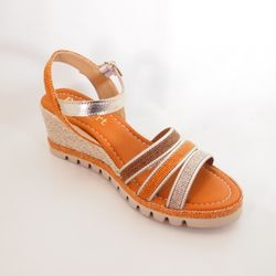 Sandalias Paseart MT_ES968 Camel