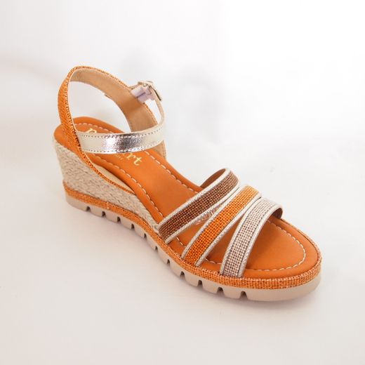 Sandalias Paseart MT_ES968 Camel