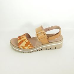Sandalias Piesanto 220773 Camel