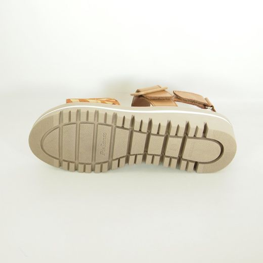 Sandalias Piesanto 220773 Camel