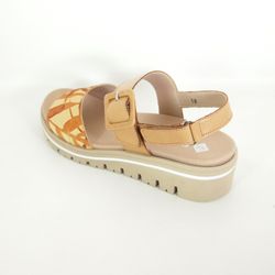 Sandalias Piesanto 220773 Camel