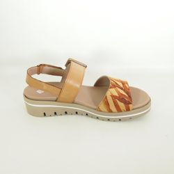 Sandalias Piesanto 220773 Camel