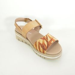 Sandalias Piesanto 220773 Camel