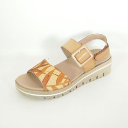 Sandalias Piesanto 220773 Camel