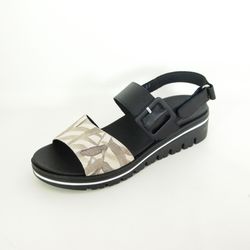 Sandalias Piesanto 220773 Hielo-Negro