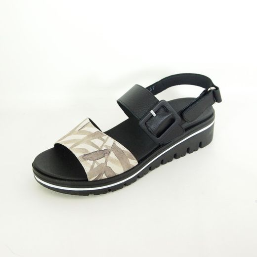 Sandalias Piesanto 220773 Hielo-Negro