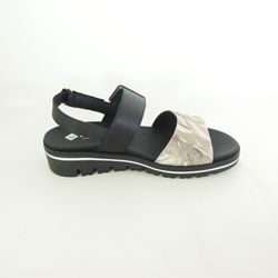 Sandalias Piesanto 220773 Hielo-Negro