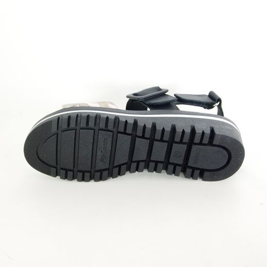 Sandalias Piesanto 220773 Hielo-Negro