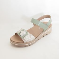 Sandalias Piesanto 230774 Arena-Dorado