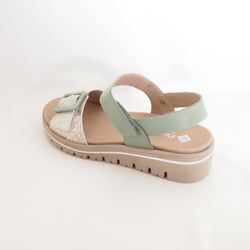 Sandalias Piesanto 230774 Arena-Dorado