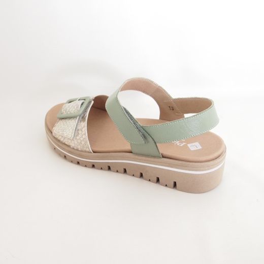 Sandalias Piesanto 230774 Arena-Dorado