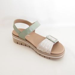 Sandalias Piesanto 230774 Arena-Dorado