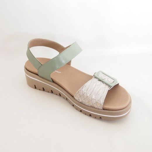 Sandalias Piesanto 230774 Arena-Dorado