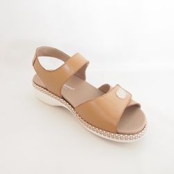 Sandalias Piesanto 230802 Arena