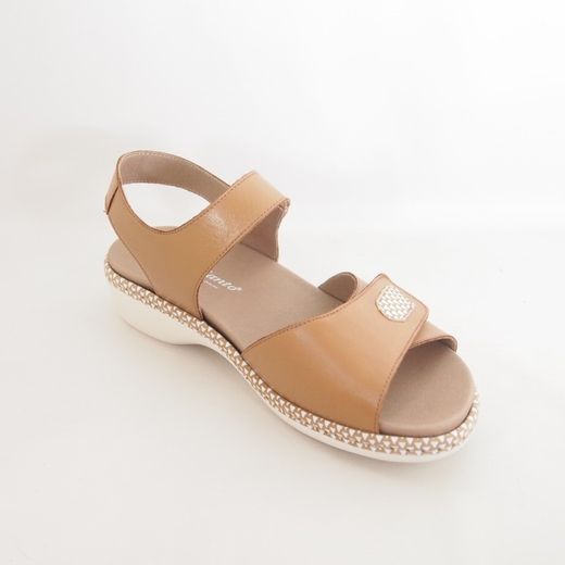 Sandalias Piesanto 230802 Arena